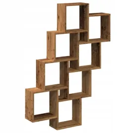 polka-scienna-w-formie-kostek-stare-drewno-90