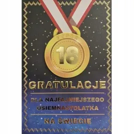 karnet-urodziny-18-medal-meskie