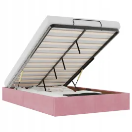 rama-lozka-otomana-bez-materaca-rozowa-120x
