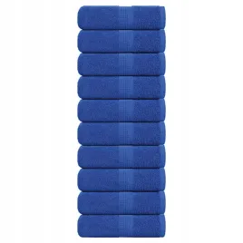reczniki-dla-gosci-10-szt-niebieskie-30x50-cm-bawelna-100percent
