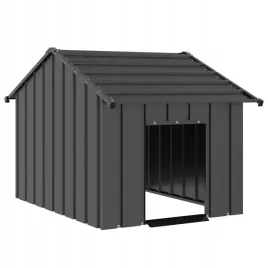 buda-dla-psa-z-dachem-83x130x85-cm-stal-galwaniz