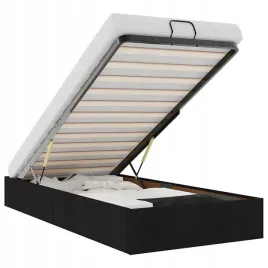 rama-lozka-otomana-bez-materaca-czarna-100x20