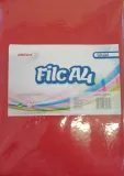 filc-a4-czerwony-2mm-10szt-grubosc-2-mm