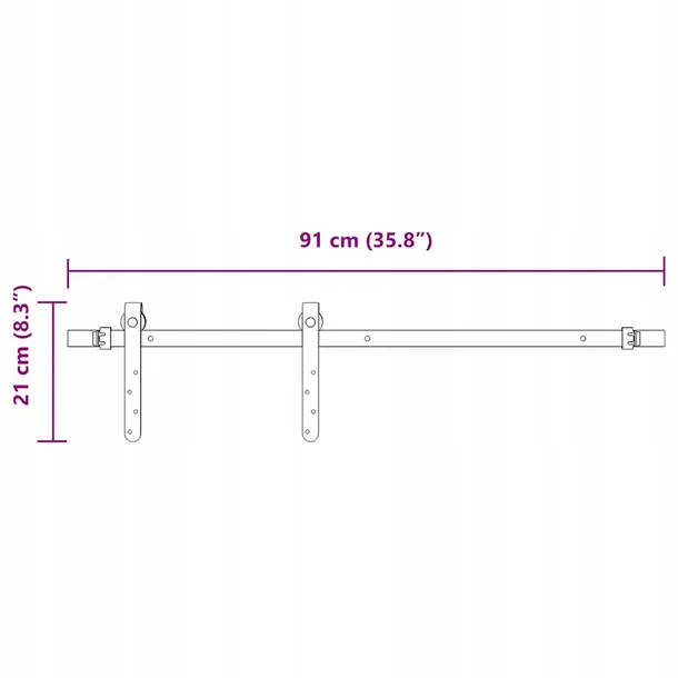 system-do-drzwi-przesuwnych-do-mebli-91-cm-stal-stan-nowy-waga-z-opakowaniem-2-01-kg