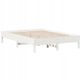 rama-lozka-biala-160-x-200-cm-lite-drewno-sosnowe