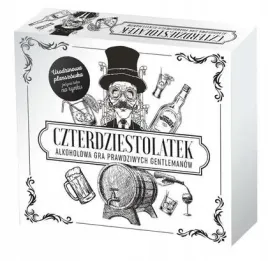 czterdziestolatek