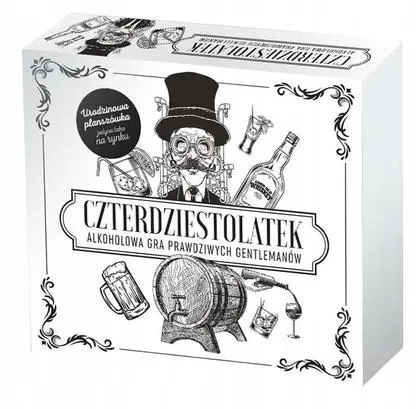 czterdziestolatek