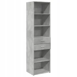 wysoka-szafka-szarosc-betonu-50x425x185-cm
