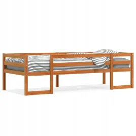 rama-lozka-dla-dzieci-woskowy-braz-75x190-cm