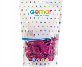 balony-pastelowe-ciemnorozowe-33cm-50szt