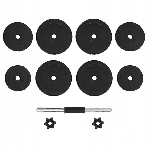 hantel-15-kg-marka-vidaxl