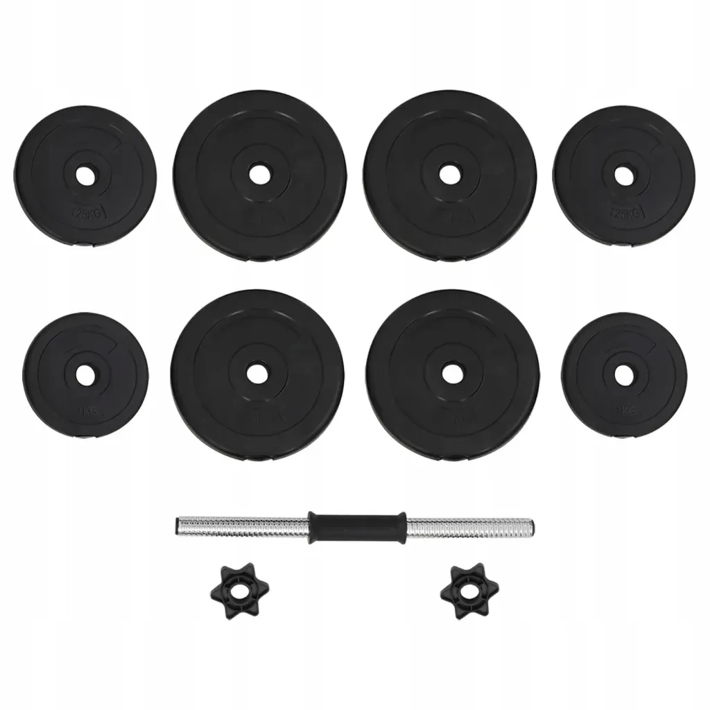 hantel-15-kg-stan-nowy
