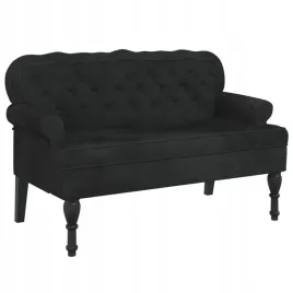 lawka-z-oparciem-czarna-1195x645x75-cm-aksam