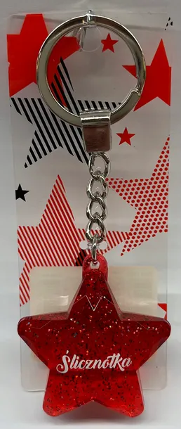 brelok-gwiazdka-slicznotka-model-brelok-w-ksztalcie-gwiazdki