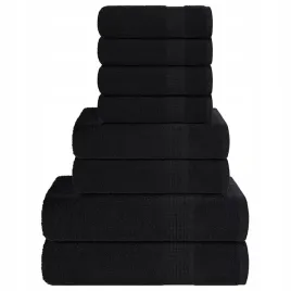 8-cz-zestaw-recznikow-czarny-360-g-m2-bawel