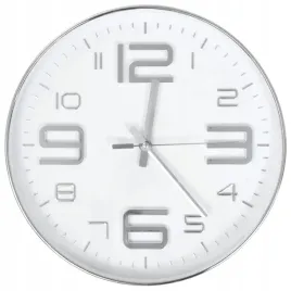 zegar-scienny-30-cm-srebrny