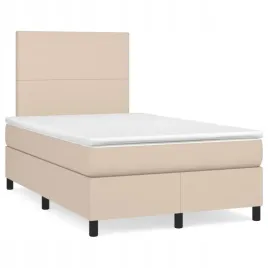lozko-kontynentalne-z-materacem-cappuccino-ek