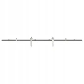 system-do-mocowania-drzwi-przesuwnych-200-cm-stal-srebrny