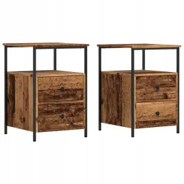 szafki-nocne-2-szt-stare-drewno-34x355x50-cm
