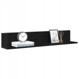 polki-scienne-2-szt-czarny-100x165x165-cm-stan-nowy
