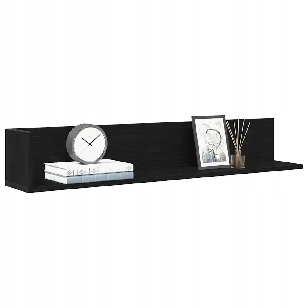 polki-scienne-2-szt-czarny-100x165x165-cm