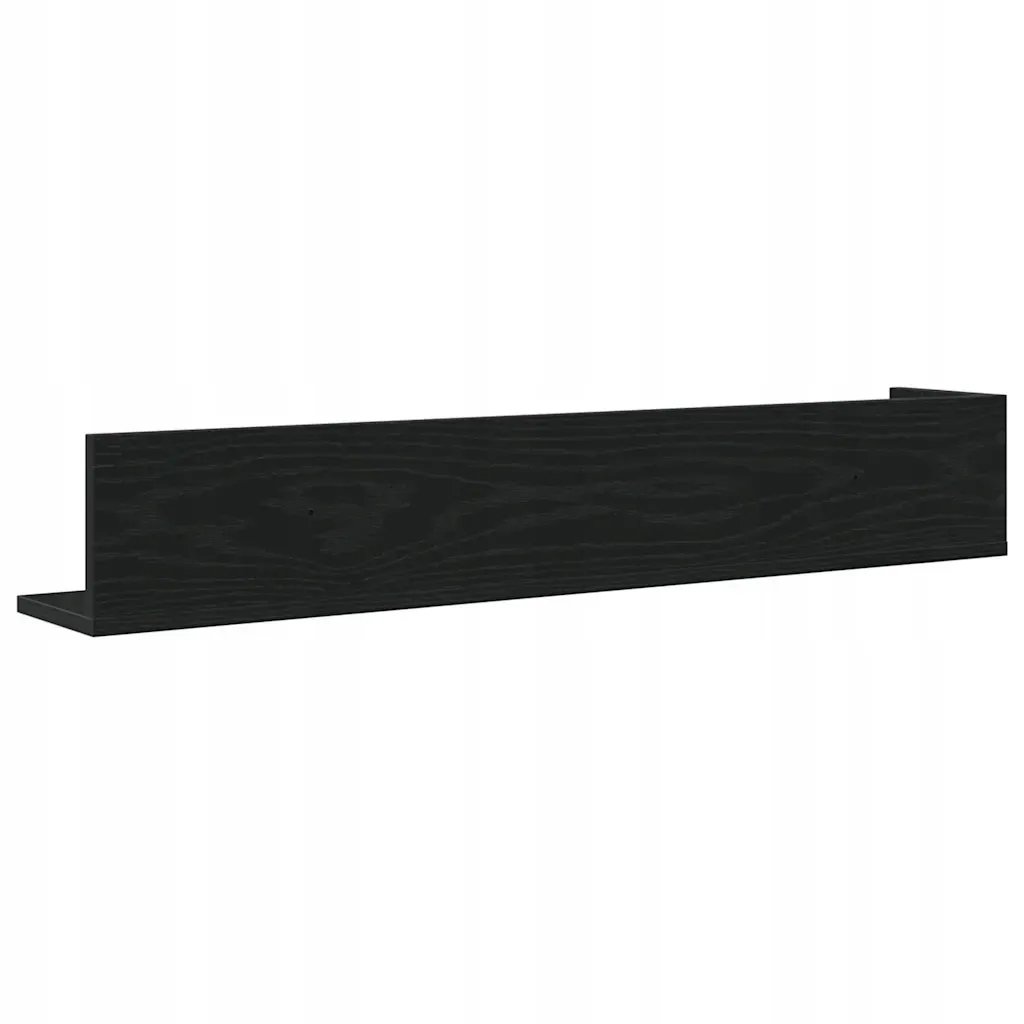 polki-scienne-2-szt-czarny-100x165x165-cm-stan-nowy