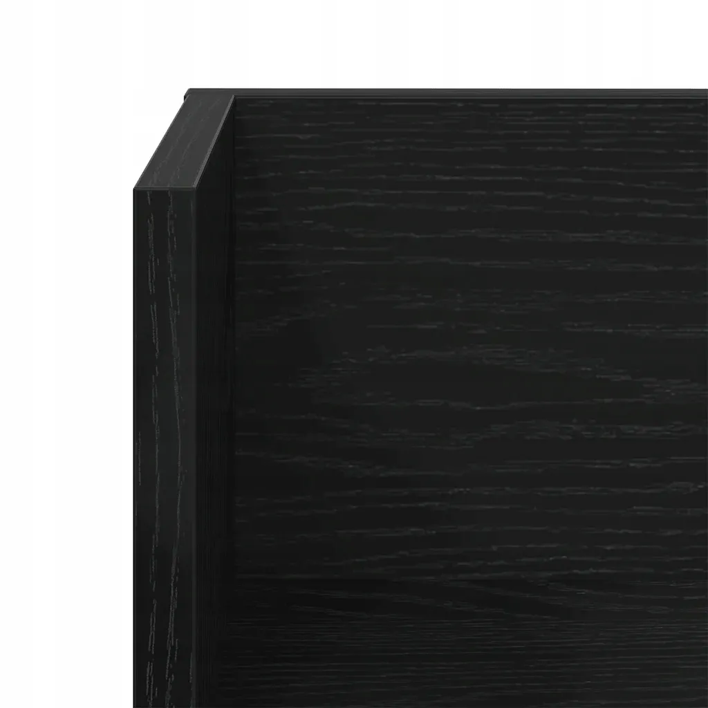 polki-scienne-2-szt-czarny-100x165x165-cm-stan-nowy