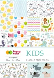 blok-z-motywami-kids-a4-15k-80g-happy-color-gdd