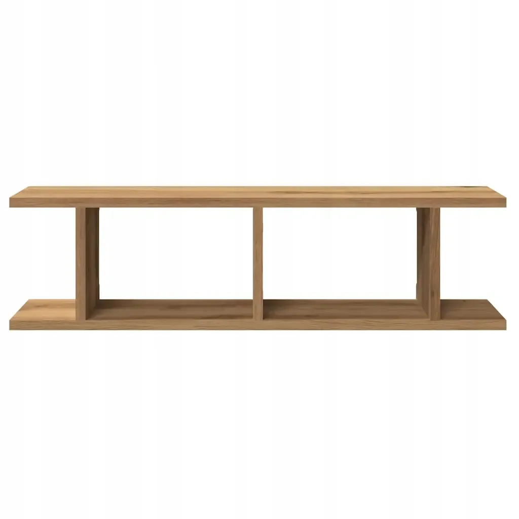 polki-scienne-2-szt-dab-artisan-75x18x20-c-stan-nowy