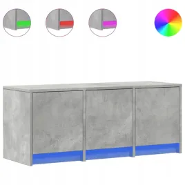 szafka-tv-z-led-szarosc-betonu-97x34x40-cm