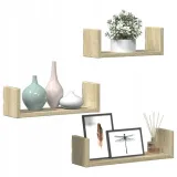polki-scienne-3-szt-dab-sonoma-material-d-stan-nowy