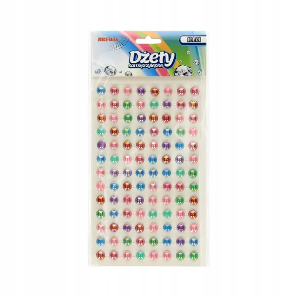 dzety-samoprzylepne-perlowe-104szt-kolor-wielokolorowy
