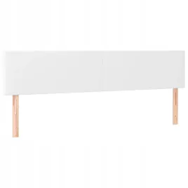 zaglowek-do-lozka-2-szt-bialy-80x5x78-88-cm-sztuczna-skora