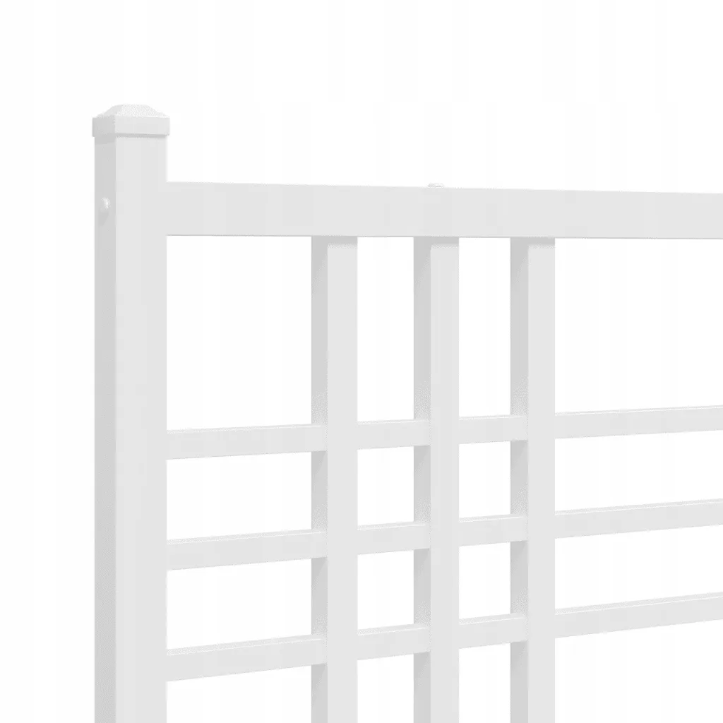 metalowe-wezglowie-biale-160-cm-stan-nowy