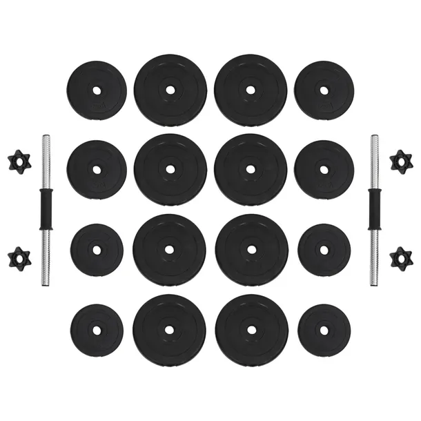 hantle-2x15-kg-marka-shumee