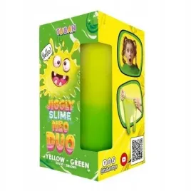 jiggly-slime-neo-duo-zolto-zielony-430g