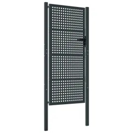 furtka-ogrodowa-antracytowa-105x250-cm-stal