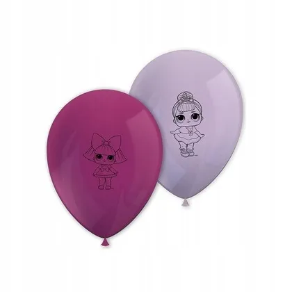 balony-lol-glitterati-28cm-8szt