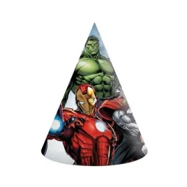 czapeczki-papierowe-avengers-infinity-stones-6szt