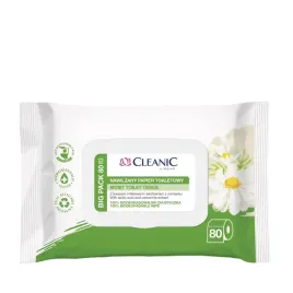 cleanic-nawilzany-papier-toaletowy-z-ekstraktem-z-rumianku-1op-80szt