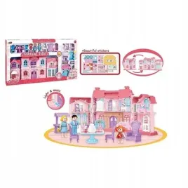 domek-dla-lalek-z-figurkami-i-meblami-swiatlo
