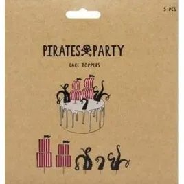 toppery-na-tort-piraci-i-osmiornice-135x21cm-5szt