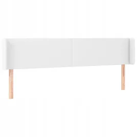 zaglowek-uszak-bialy-163x16x78-88-cm-sztuczna-skora