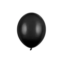balony-strong-pastel-black-30cm-10szt