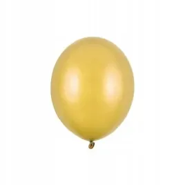 balony-strong-metallic-gold-30cm-10szt