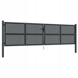 brama-ogrodowa-antracytowa-400x125-cm-stal