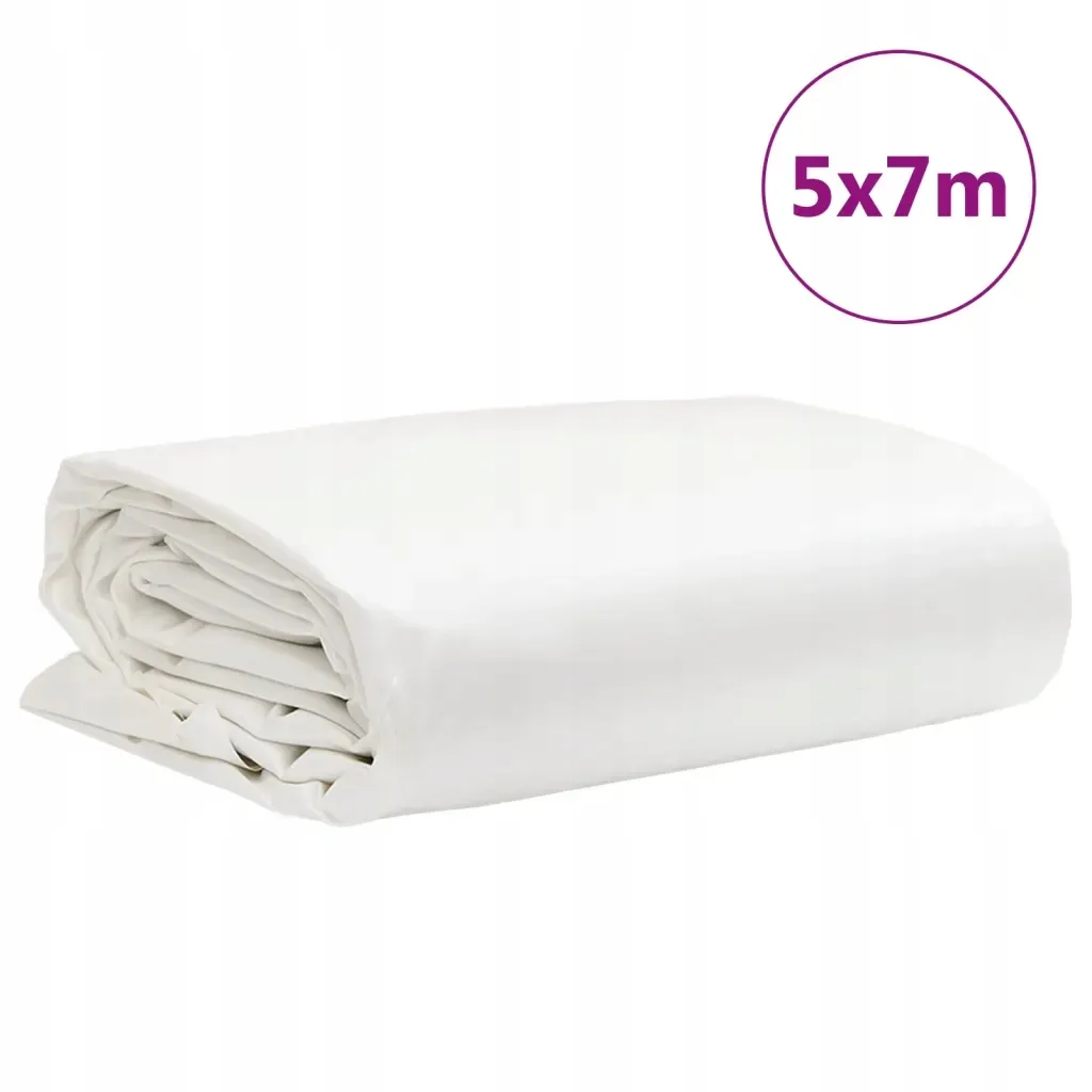 plandeka-biala-5x7-m-650-g-m-stan-nowy