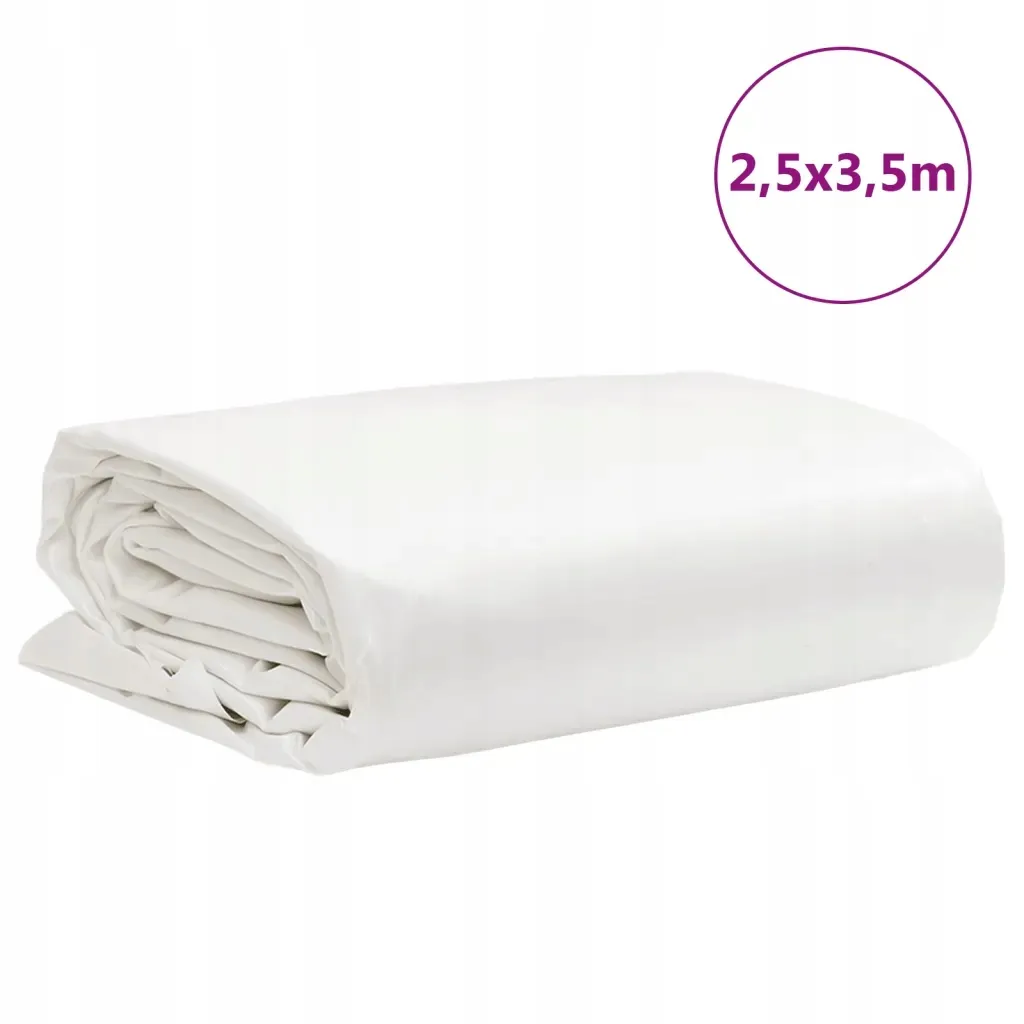 plandeka-biala-25x35-m-650-g-m-stan-nowy