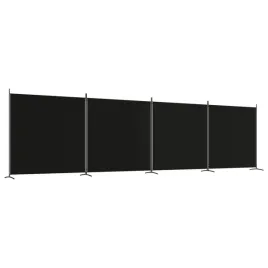 parawan-4-panelowy-czarny-698x180-cm-tkanina