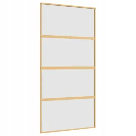 drzwi-przesuwne-zlote-1025x205-cm-mrozone-szklo-esg